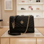 KAI HERMIS KIRA QUILTED LEATHER (Pre-Owned)