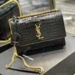 Pre owned CROCO AND PLAIN EDITION